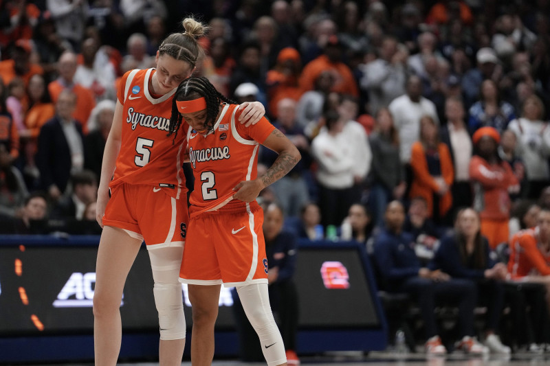 UConn Women's Basketball Decimates Syracuse in NCAA Tournament