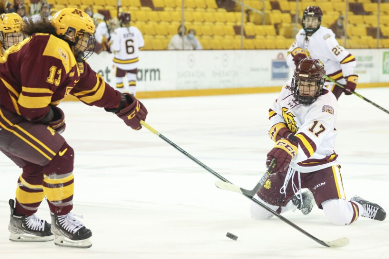 UMD Hockey: A Frozen Four Journey