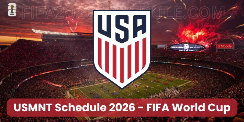 USA vs. Belgium: A High-Profile Clash Kicks Off the Road to 2026
