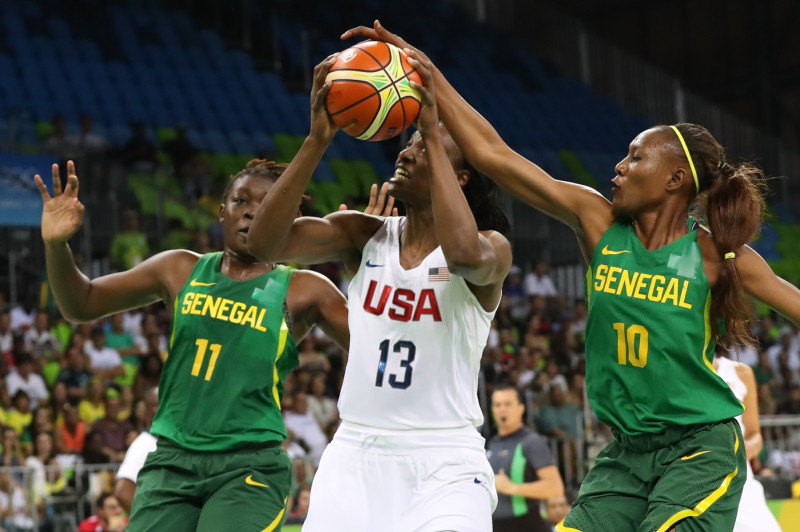 USA Women's Basketball Dominates in FIBA World Cup Qualifiers