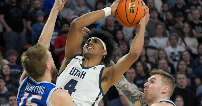 Utah State Basketball's March Madness Miracle: The Aggies Defy the Arizona Wildcats