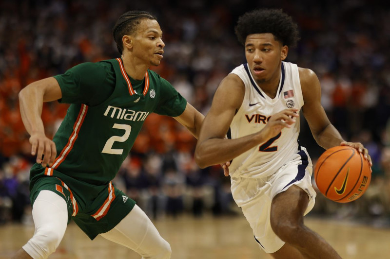 UVA Basketball Triumphs Over Miami in ACC Tournament