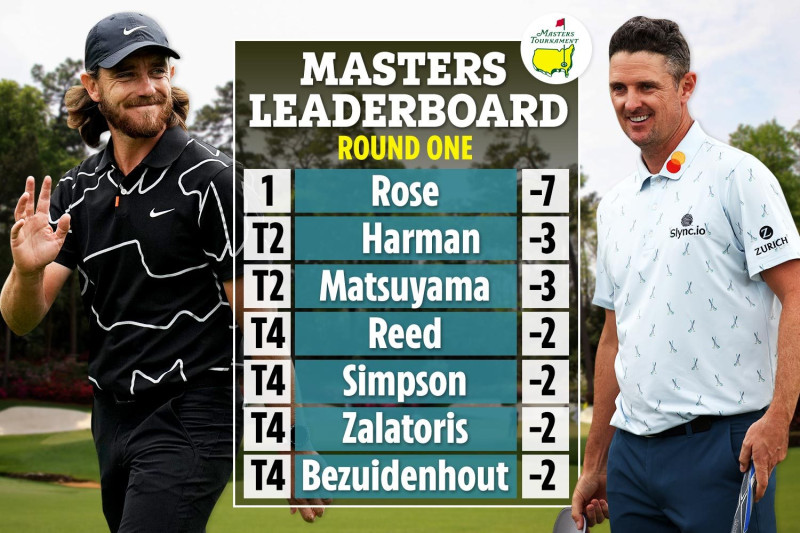 Vanessa Trump at The Masters: A New Chapter in the Tournament's History