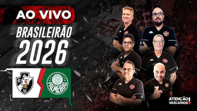 Vasco da Gama vs. Palmeiras: A Clash of Titans in Serie A Betano