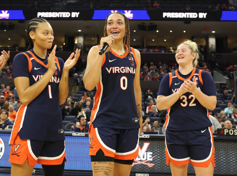Virginia Cavaliers Women's Basketball vs. Iowa Hawkeyes: A Rivalry Renewed in March Madness
