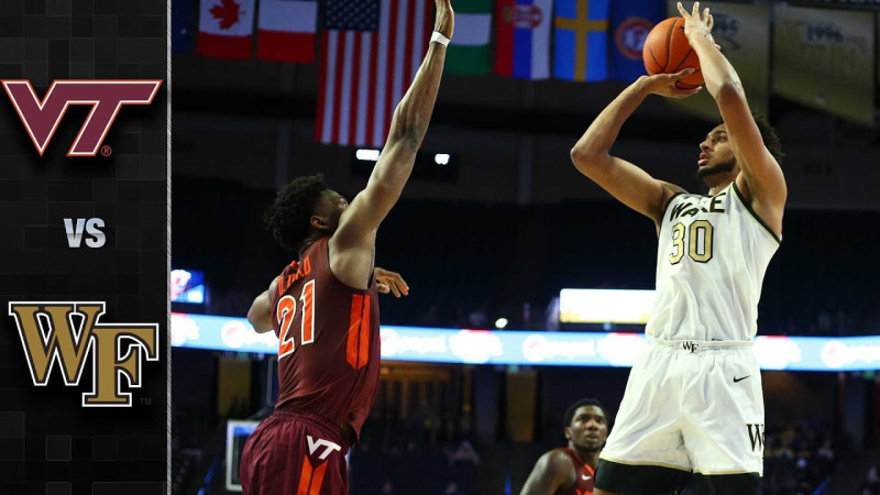 Wake Forest vs. Virginia Tech: A Thrilling ACC Tournament Showdown