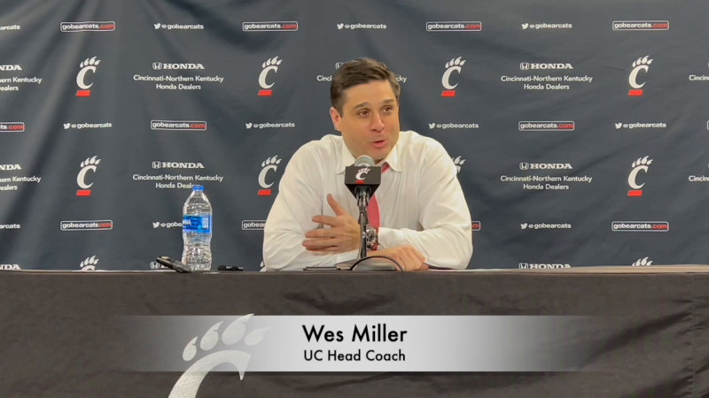Wes Miller's Struggle: A Deep Dive into Cincinnati Basketball's March Madness Hopes