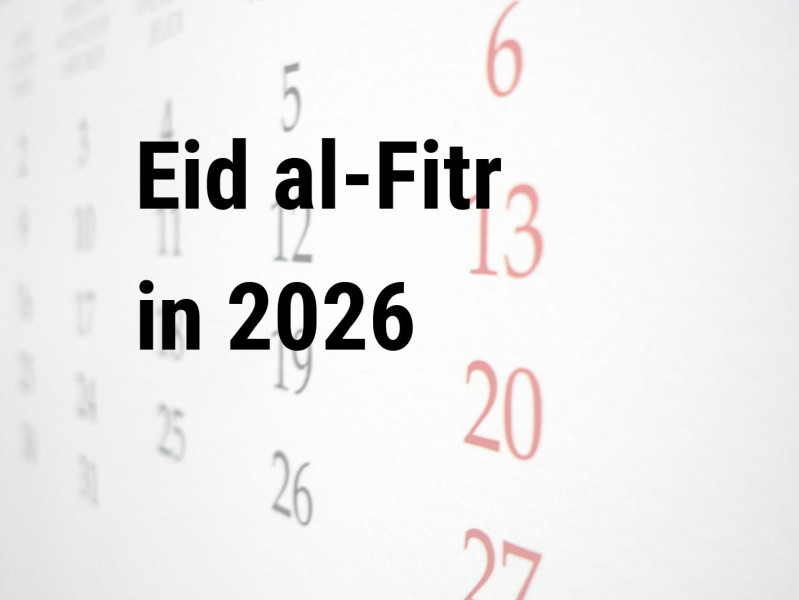 When Is Eid Al-Fitr 2026?