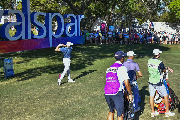 Where is the Valspar Championship Played?