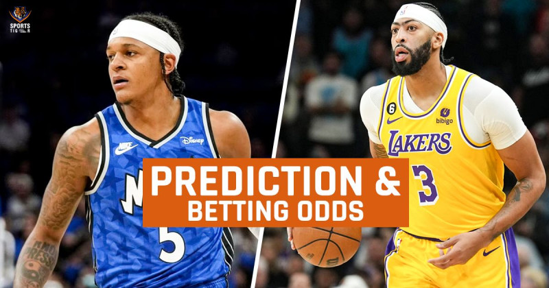 Lakers vs. Orlando Magic: Where and How to Watch the NBA Face-Off