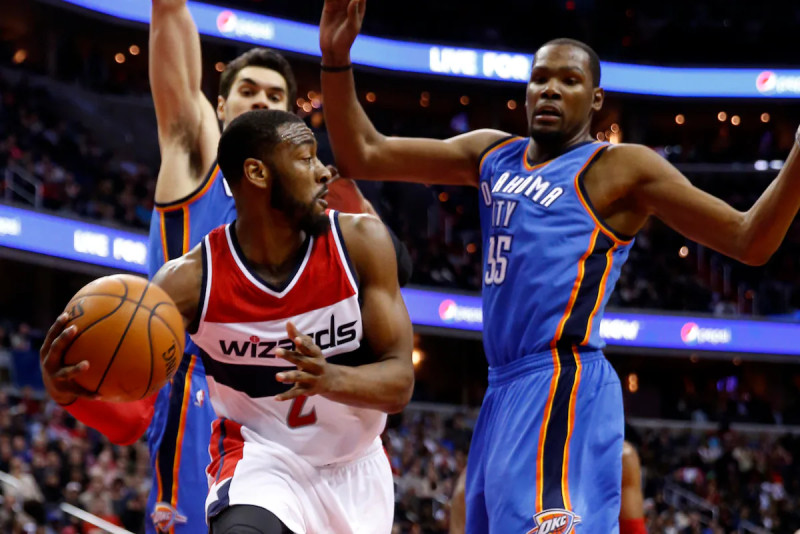 Where to Watch Oklahoma City Thunder vs. Washington Wizards