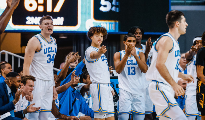 UCLA Bruins Men's Basketball vs UCF Knights: Where to Watch the Battle