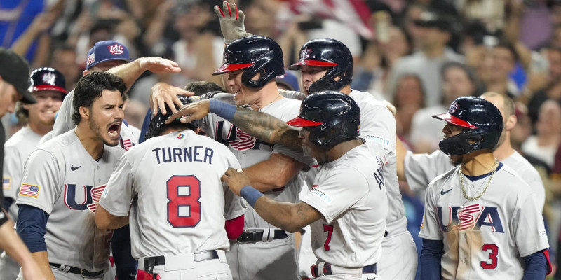 Venezuela Stuns USA in Thrilling World Baseball Classic Finale