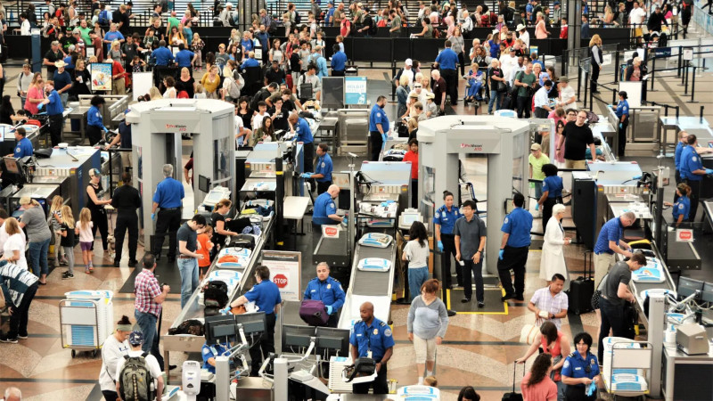 Unpaid TSA Agents: Why Are Critical Airport Security Personnel Left Without Salaries?