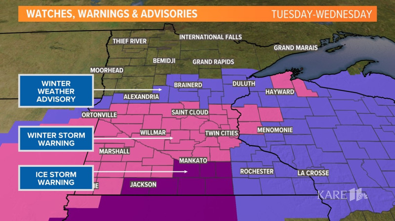 Winter Storm Snowfall Totals: Unveiling the March Blizzard's Impact