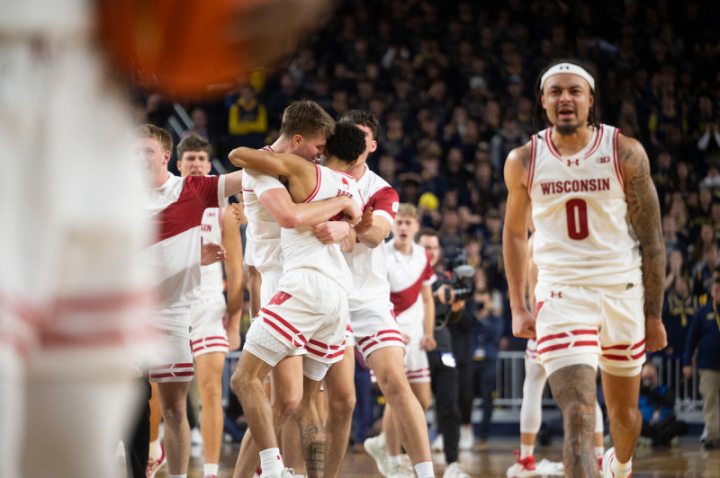 Wisconsin Basketball: Badgers Aim for Big Ten Tournament Victory