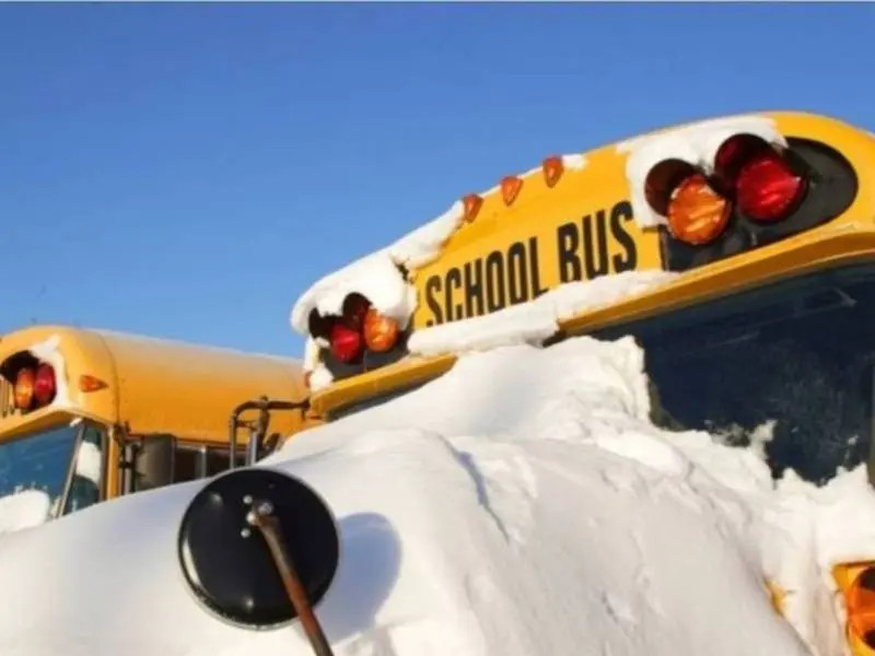 Wisconsin Braces for Winter's Final Blast: Road Conditions and School Closings Under Scrutiny