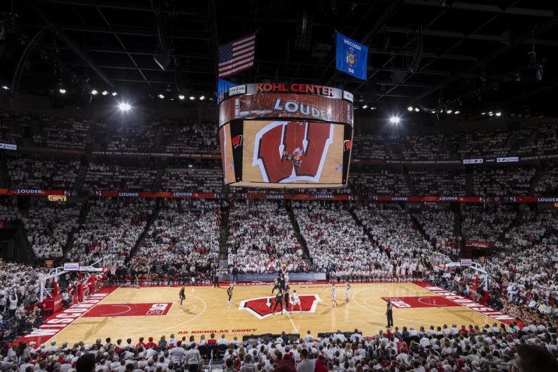 Wisconsin Badgers Pull Off Thrilling Upset Against No. 15 Purdue Boilermakers