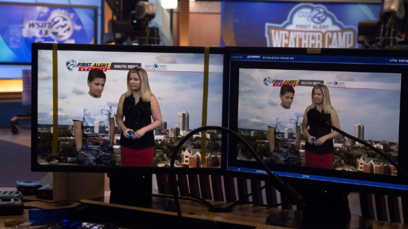 WNDU, WSBT, and the Evolution of Local Broadcasting in Michiana