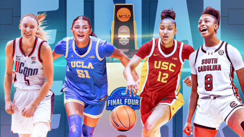 The Thrilling March Madness: Women's Final Four 2026