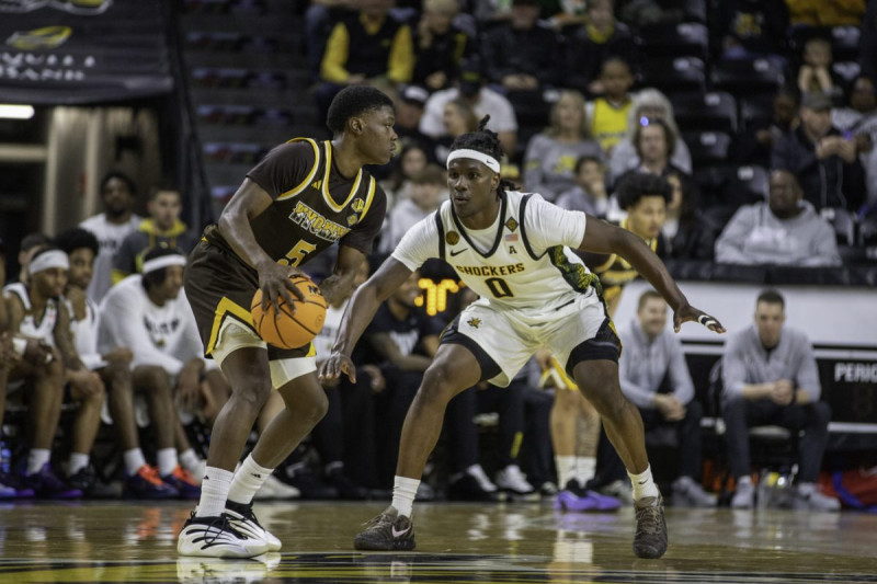 Shockers Edge Out Cowboys: Wichita State vs. Wyoming NIT Thriller