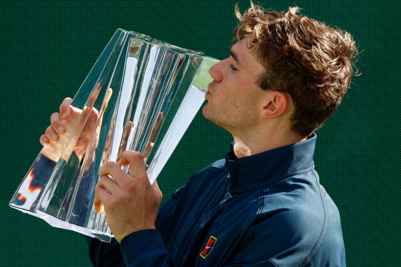 The Spectacular Clash: Novak Djokovic vs. Jack Draper at Indian Wells 2026