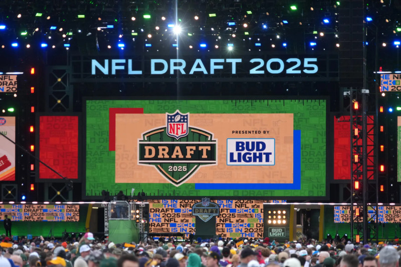2027 NFL Draft: A Historic Event in Washington, D.C.