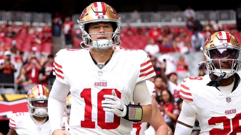 San Francisco 49ers' Surprise NFL Draft Trade with New York Jets