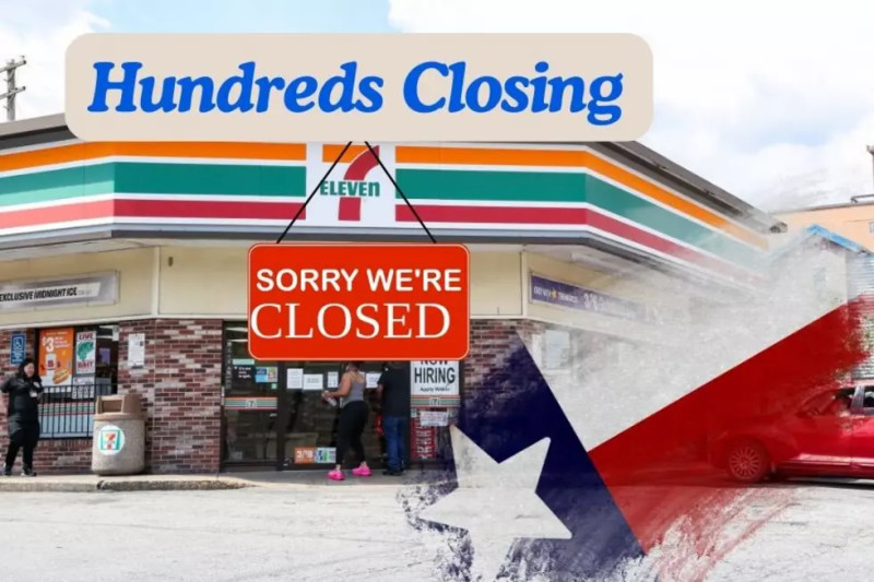 7-Eleven Closing Stores: A Major Retail Shift in 2026