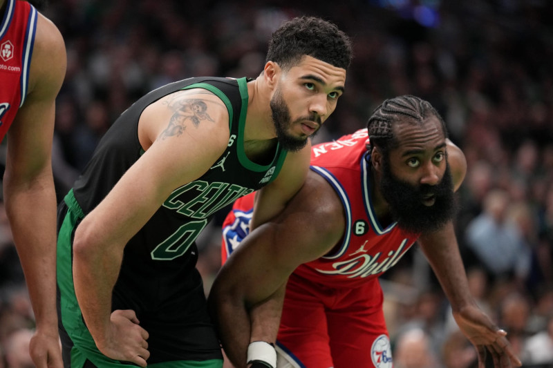 76ers vs Celtics: A Battle for Playoff Supremacy