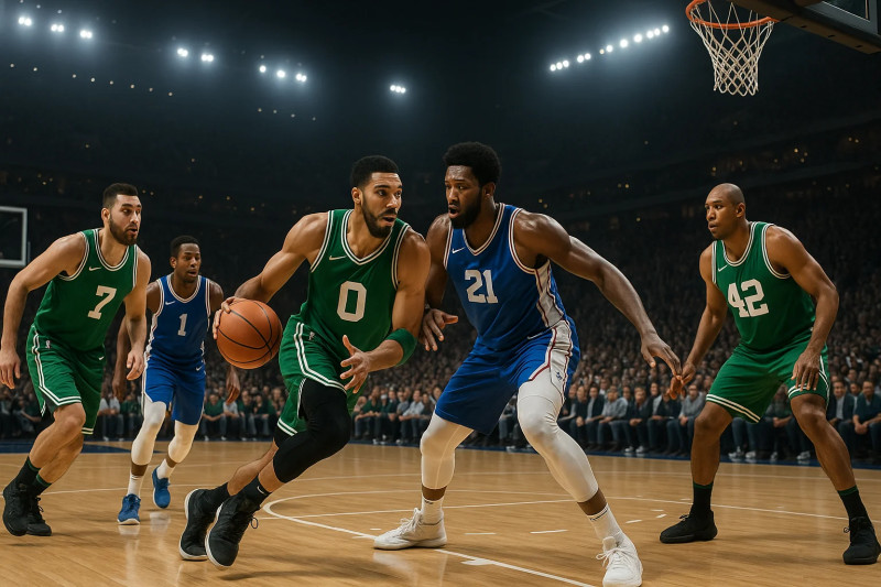 76ers vs. Celtics: April 24, 2026 Game Stats Unveiled