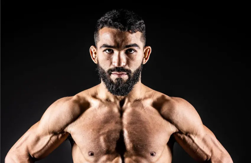 Aaron Pico the MMA Enigma: From Amateur to UFC Phenom