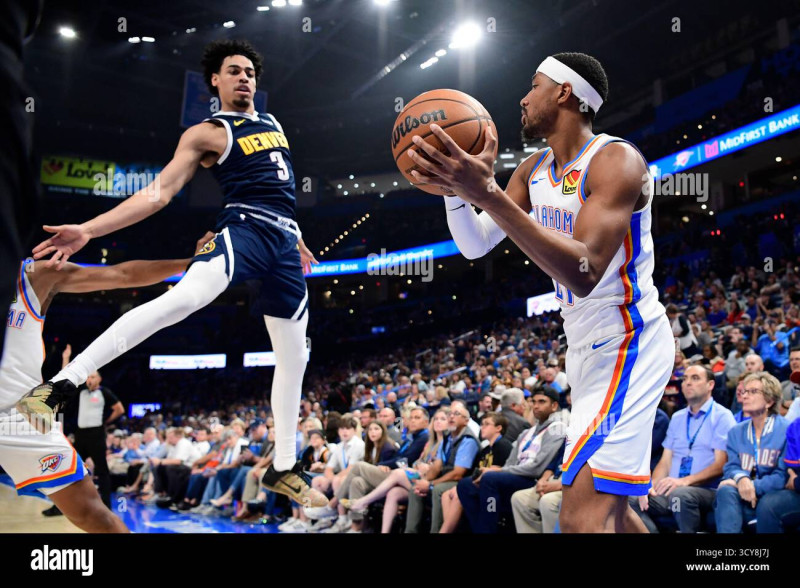 NBA's young stars: Aaron Wiggins, Julian Strawther, Kenrich Williams