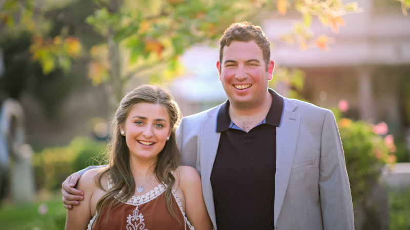 Abbey and David - A Love Story That Brought Hope to the Autism Spectrum