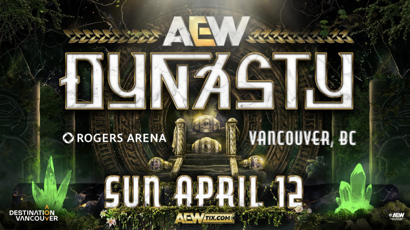 AEW Dynasty 2026: A Night of High Stakes and Showdowns