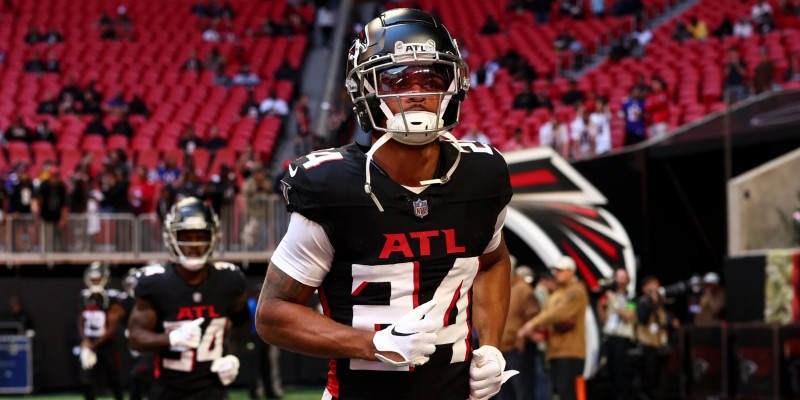 A.J. Terrell: From Gridiron Star to Family Legacy in the NFL