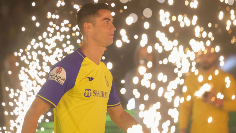 Cr7 Returns and Al Nassr Lead the Saudi Pro League
