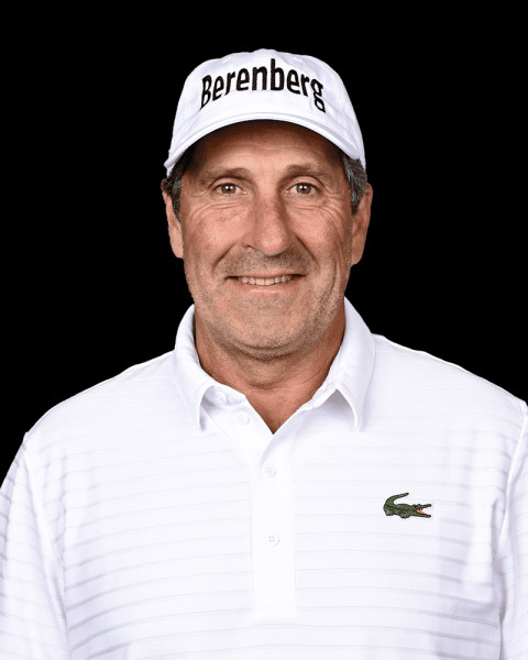 Masters 2026: Young Gun Aldrich Potgieter Faced Off Against Legend Jose Maria Olazabal