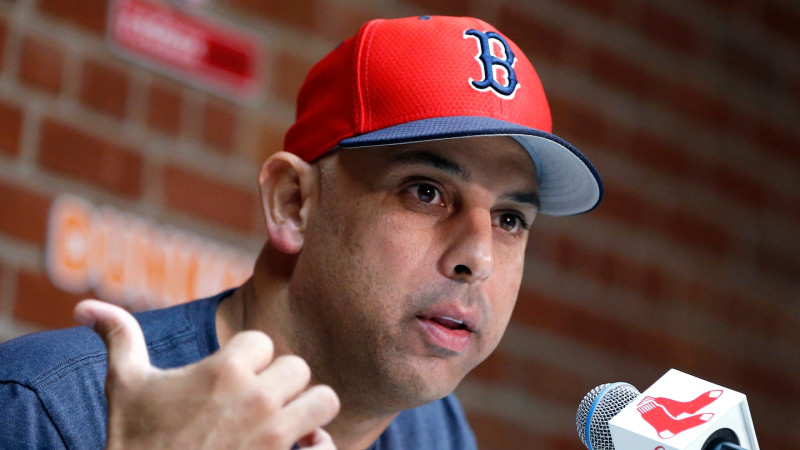 Alex Cora Out as Boston Red Sox Fall into Chaos