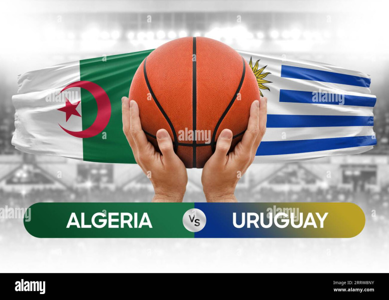 Algeria and Uruguay Play Out a Goalless Draw in Friendly