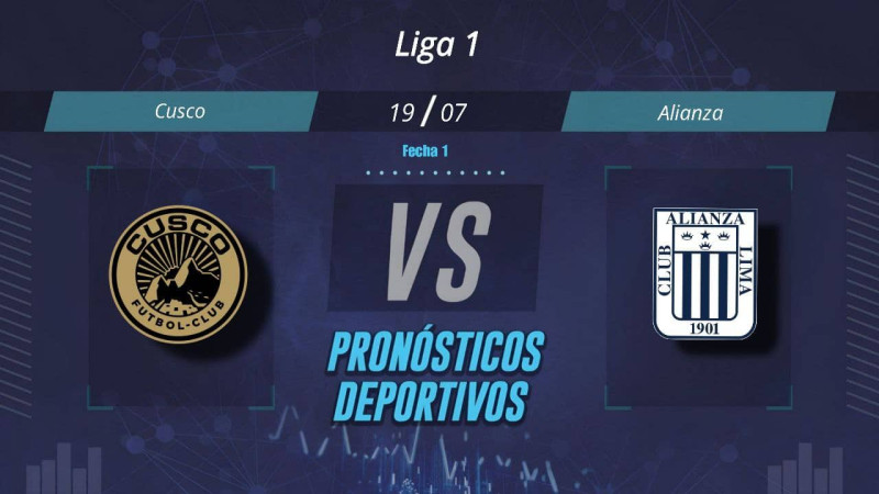Tense Showdown: Alianza Lima vs. Cusco FC
