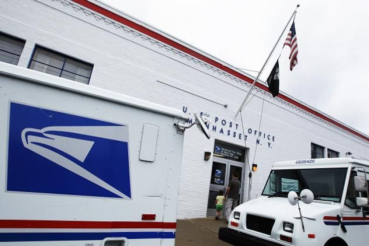 Amazon, USPS Strike Historic Delivery Agreement
