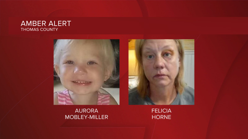 Amber Alert in Thomasville, GA: A Community on High Alert