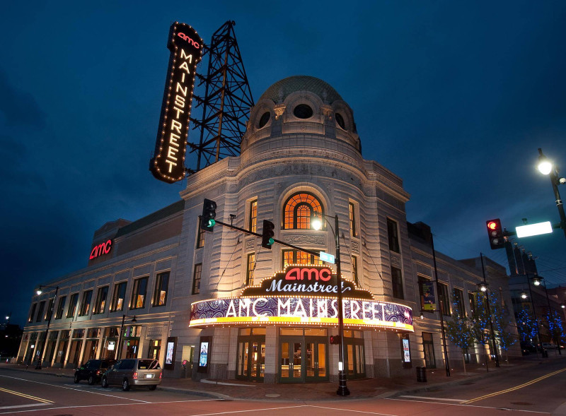 AMC Theatres: The Cinema Experience Elevated