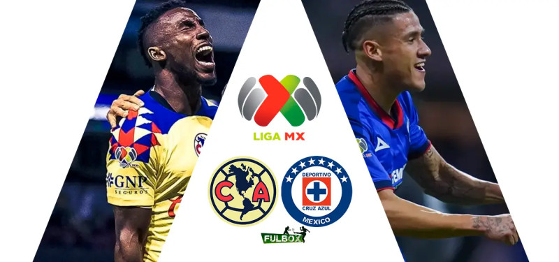 Clásico Joven: America vs. Cruz Azul