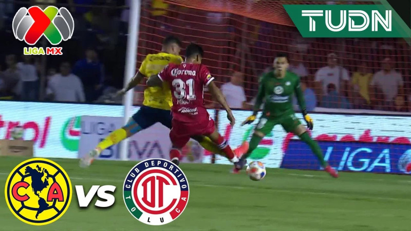 América vs. Toluca: Un Clásico Mexicano en el Clausura 2026