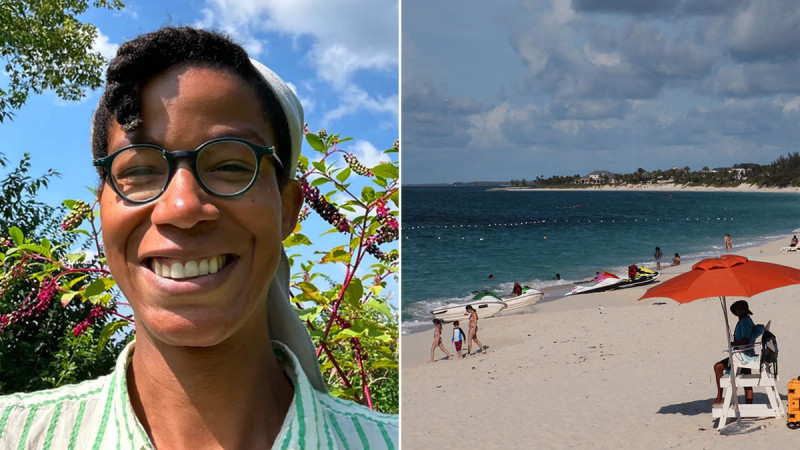 Search Intensifies for Missing American Woman in the Bahamas