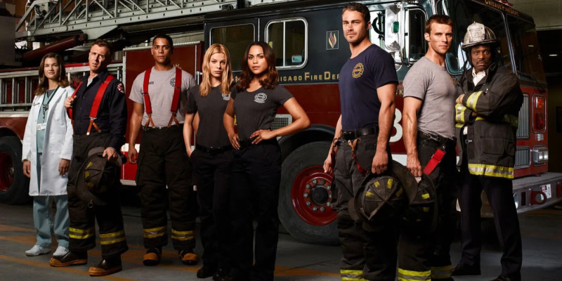 Andrea Newman's Departure from Chicago Fire Marks a Major Shift for the Franchise
