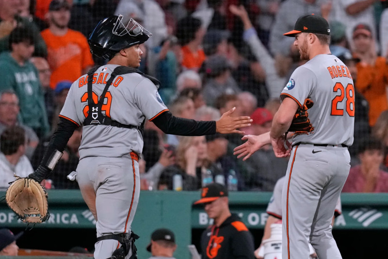 The Red Sox's Stellar Comeback: Andruw Monasterio's Grand Slam Steals the Show
