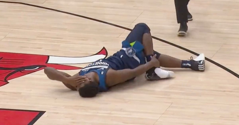Anthony Edwards Injury: Timberwolves Star Faces Uncertain Timeline